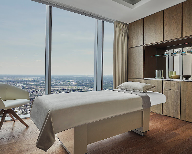 The Spa at Four Seasons Hotel Philadelphia at Comcast Center 4