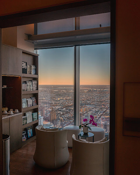 The Spa at Four Seasons Hotel Philadelphia at Comcast Center 5