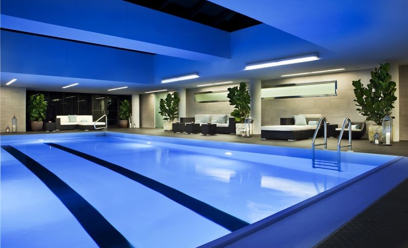 The Rittenhouse Spa & Club 3