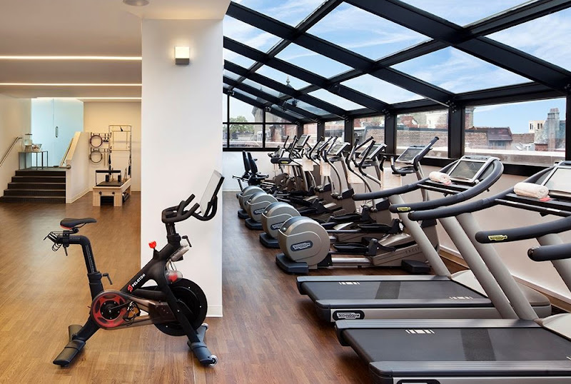 The Rittenhouse Spa & Club 4
