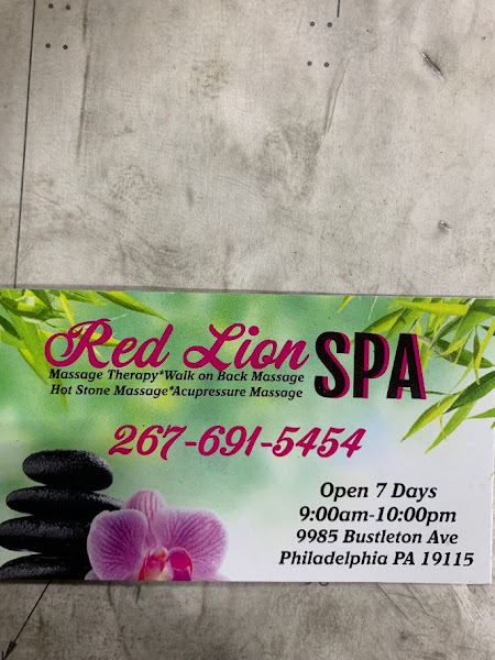 Redlion spa