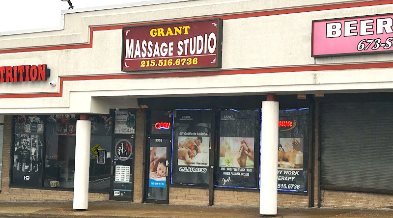 Grant Massage Studio