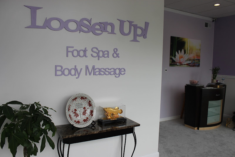 Loosen Up! Massage & Facial Spa 2