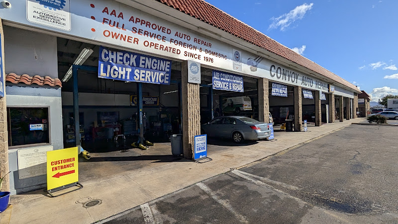 Convoy Auto Repair 2