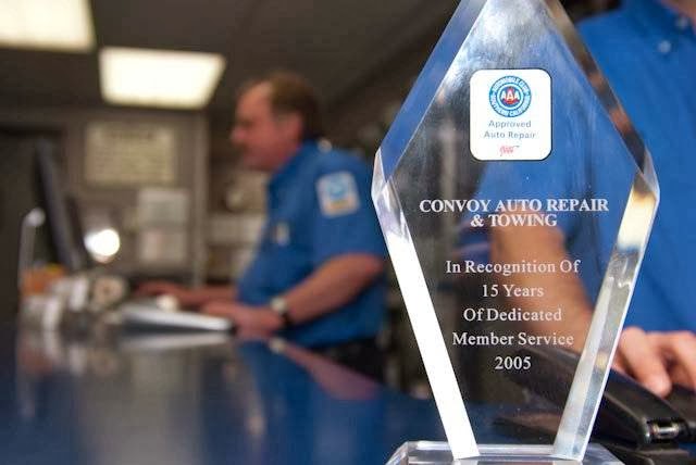 Convoy Auto Repair 5