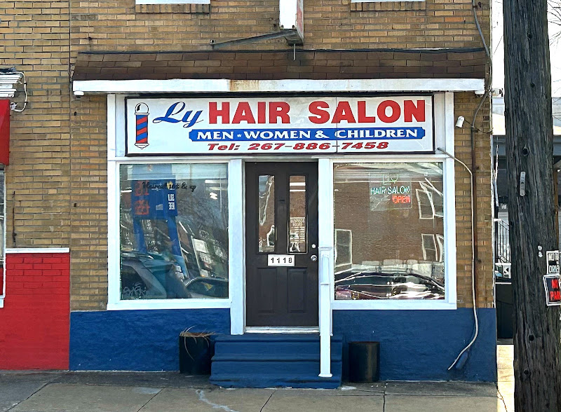 Ly Hair Salon 2