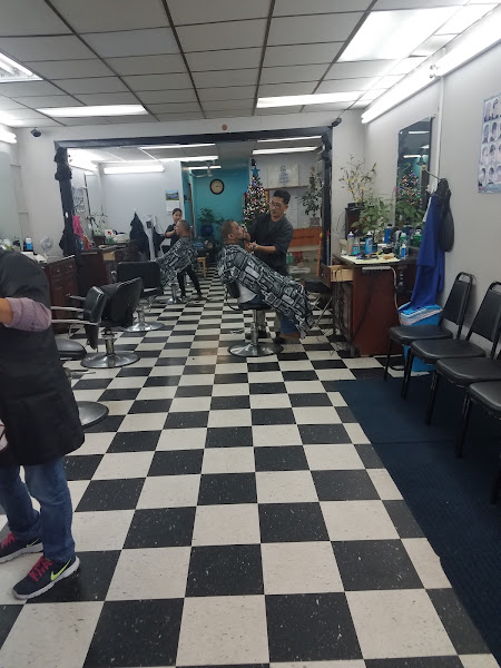 Ly Hair Salon 3
