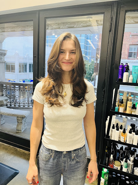 Salon Vanity 5