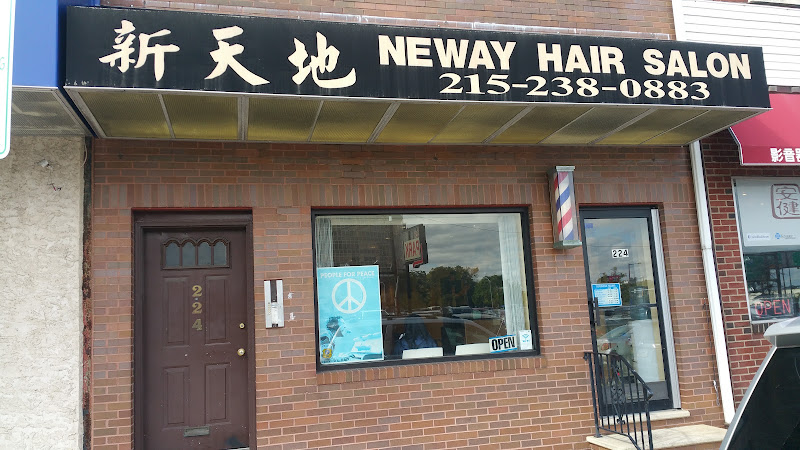 Neway Hair Salon 2