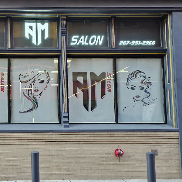 AM Salon 5