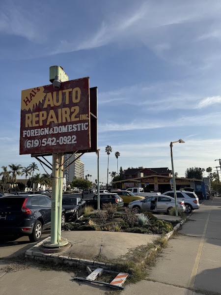 Hai's Auto Repair 2