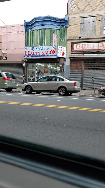 Vin's Beauty Salon 2