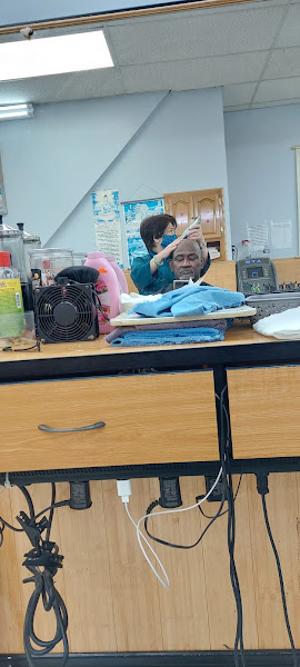 Vin's Beauty Salon 3