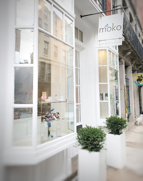 MOKO Organic Hair Studio 4