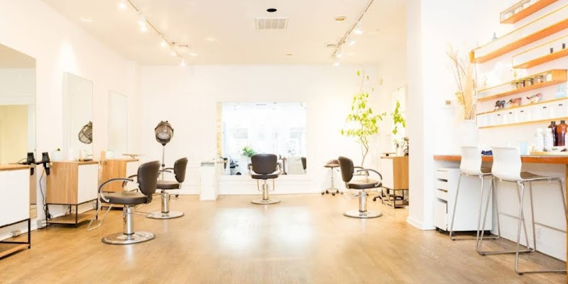 MOKO Organic Hair Studio 5