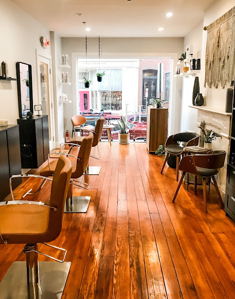 Philadelphia Hair Design 3