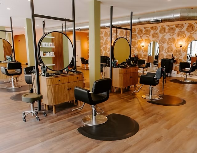 Halo Hair Salon 3
