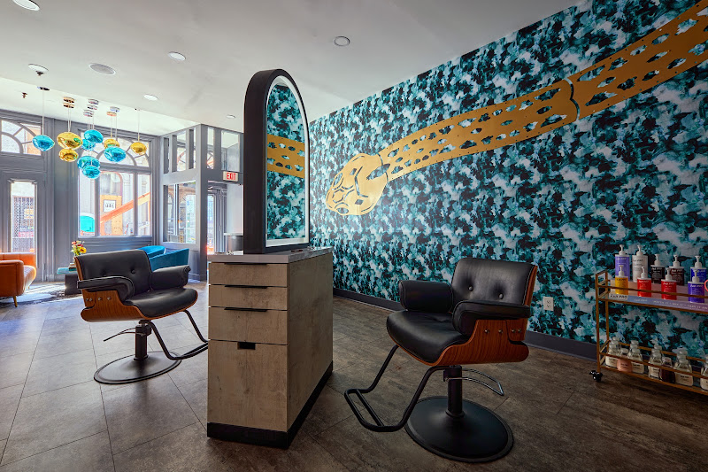 Opal & Boa | Hair Salon & Beauty Salon Philadelphia