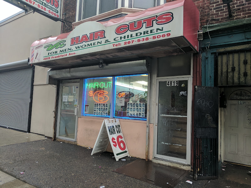 Vu Hair Cuts 3