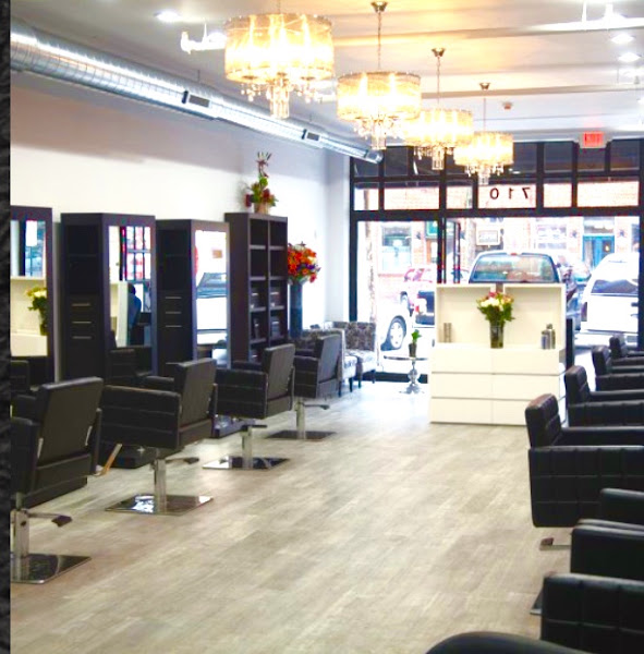 ME on 2ND Hair Salon