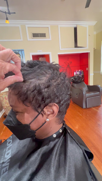 Salon Pilar 2