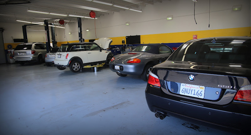 Pacific Highway Auto Repair 2