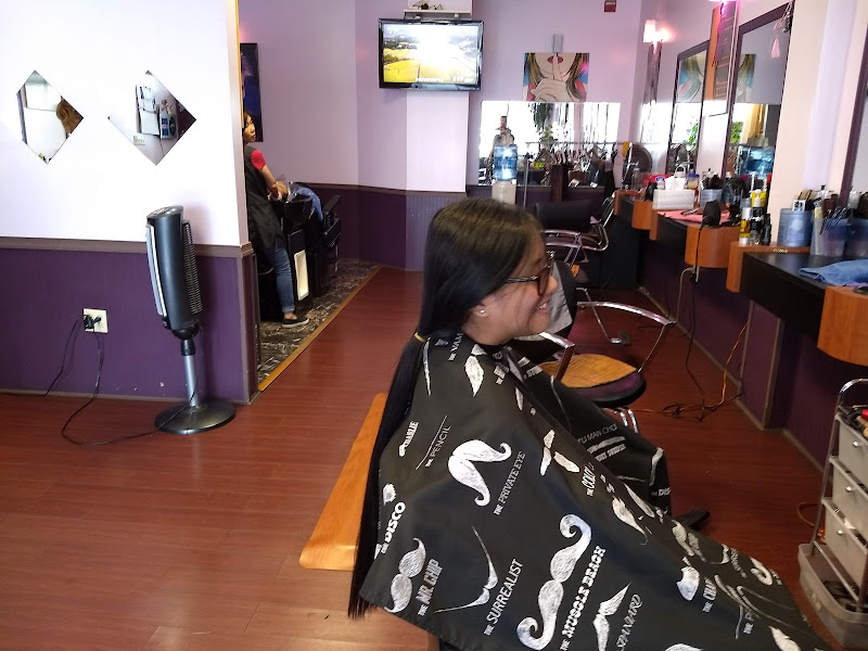 Sunflower Hair Salon 3