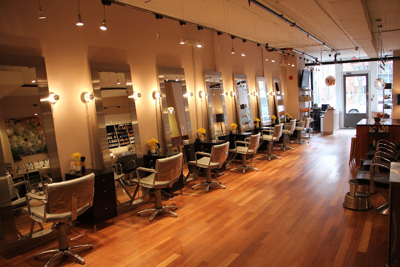 Hush Salon Philadelphia 2