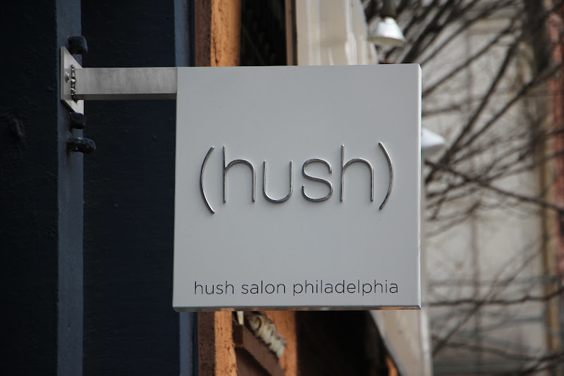 Hush Salon Philadelphia 4