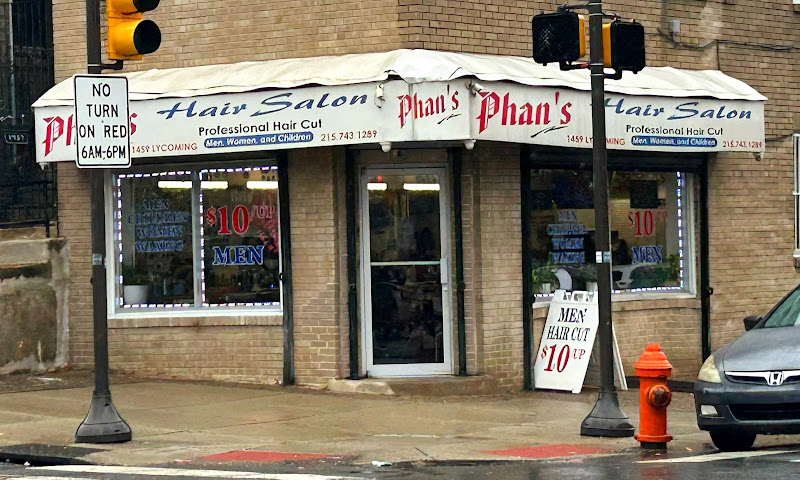 Phan's Hair Salon 2