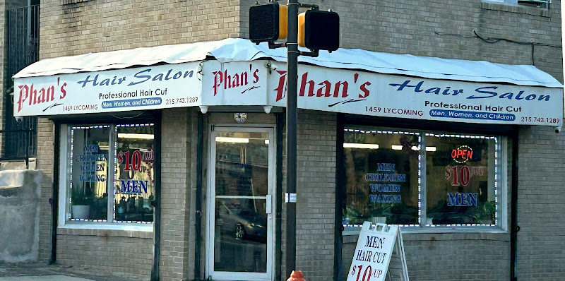 Phan's Hair Salon 3