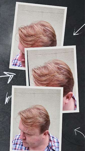 Cut Hair Salon 3