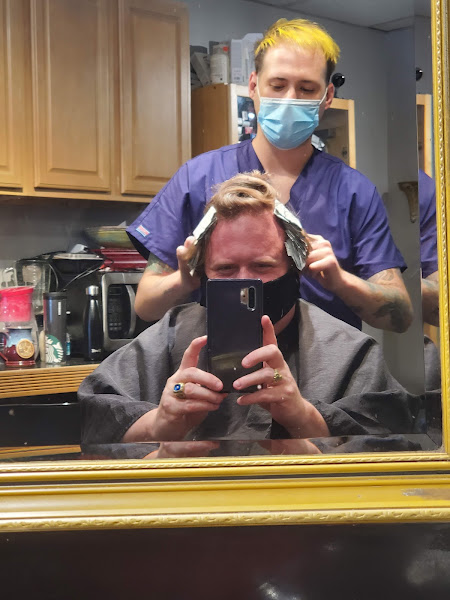 Cut Hair Salon 4