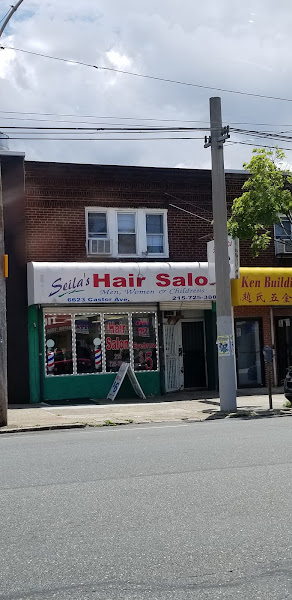 Selia Hair Salon 2