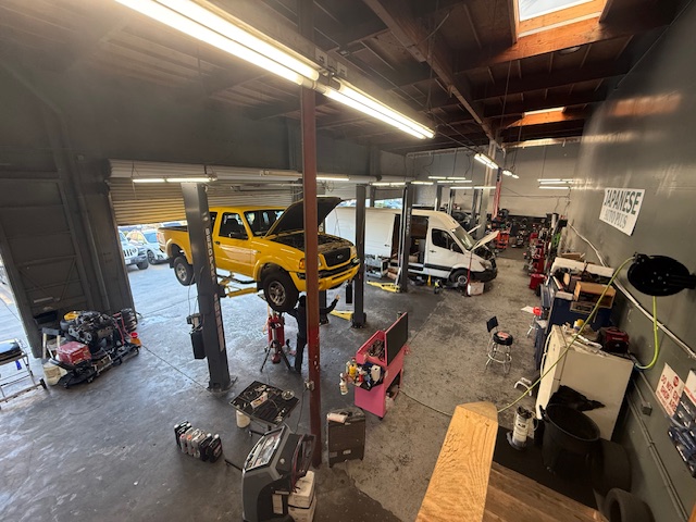 Miramar Auto Repair - Japanese Auto Plus 3