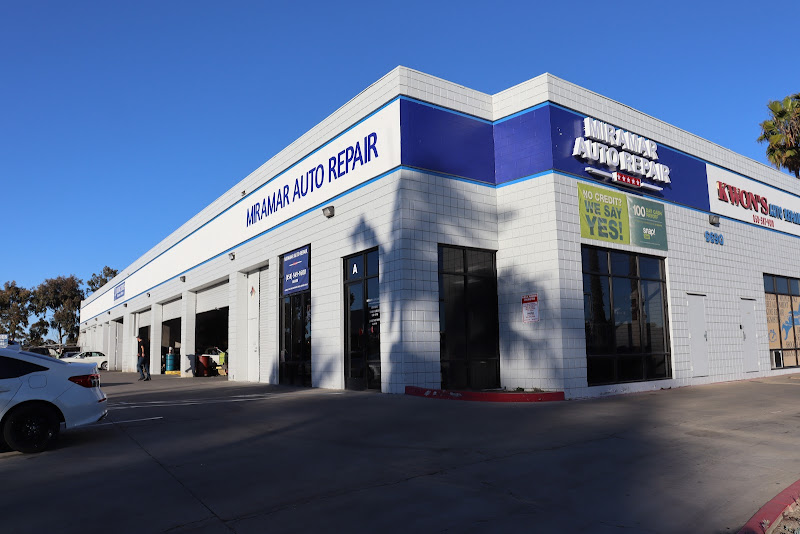 Miramar Auto Repair - Japanese Auto Plus 4