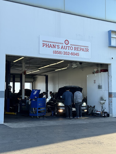 Phan's Auto Repair 3