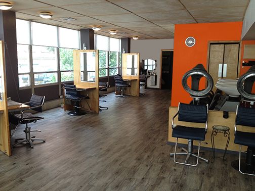 Volume Hair Studio 4