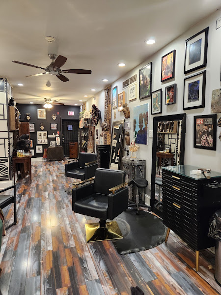 Duafe Hair Salon 4
