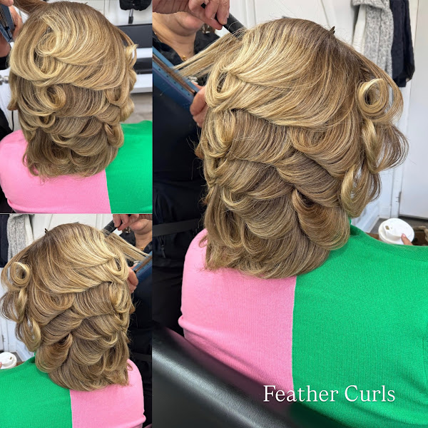 Luisiany's Dominican Salon 5