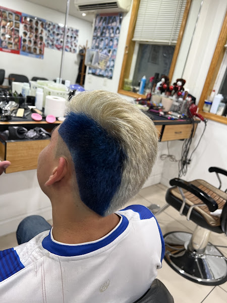 Victor Hair Salon 4