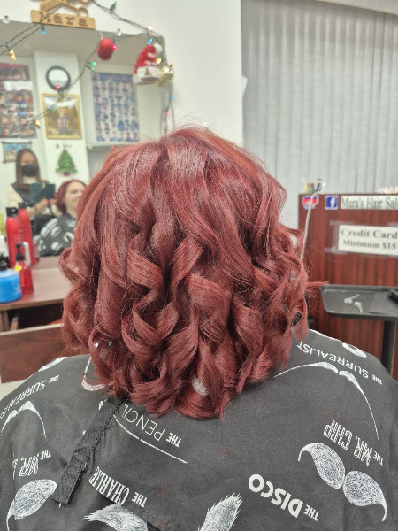 Mara’s Hair Salon