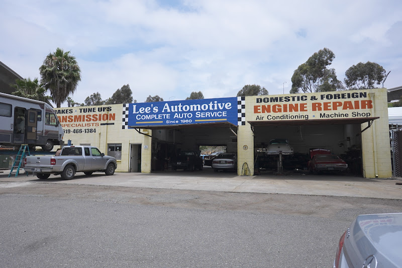 Lee's Auto Repair 2