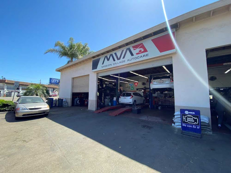 Lee's Auto Repair 3