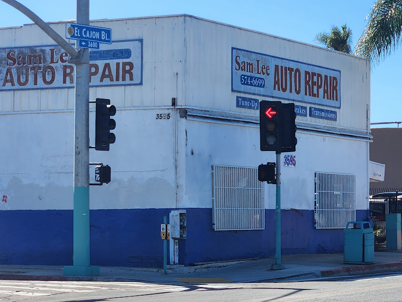 Lee's Auto Repair 4