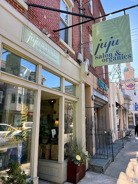 Juju Salon & Organics 2