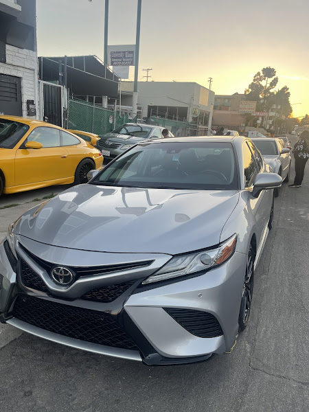 V N Auto Repair Body & Paint 4