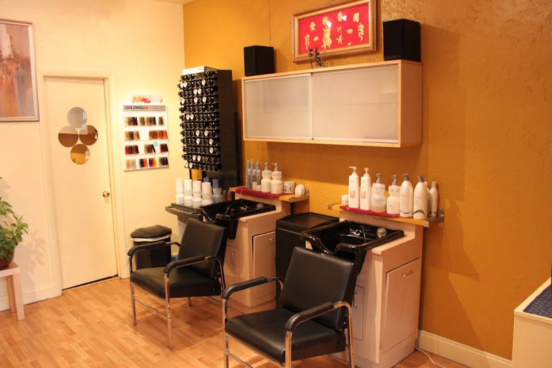 J-1 Hair & Nail Salon 2