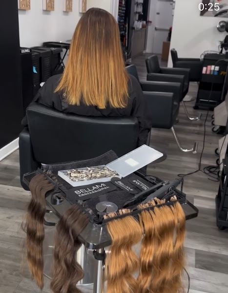 Sulimay Salon & Barber Studio (Fairmount/Museum District) 2