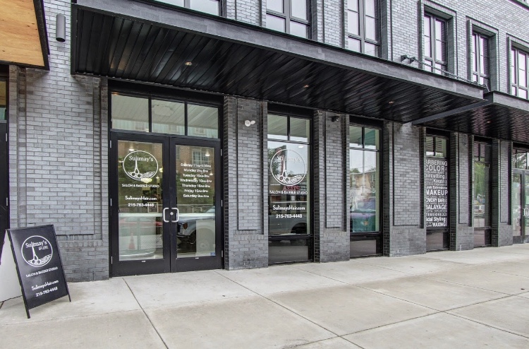 Sulimay Salon & Barber Studio (Fairmount/Museum District) 4
